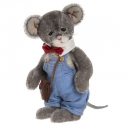 Charlie Bears Town Mouse Ltd Ed